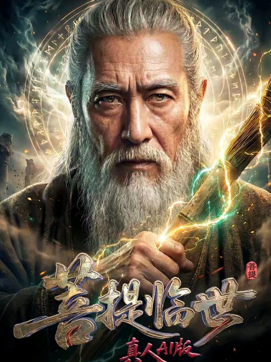 菩提临世真人AI版(全集)