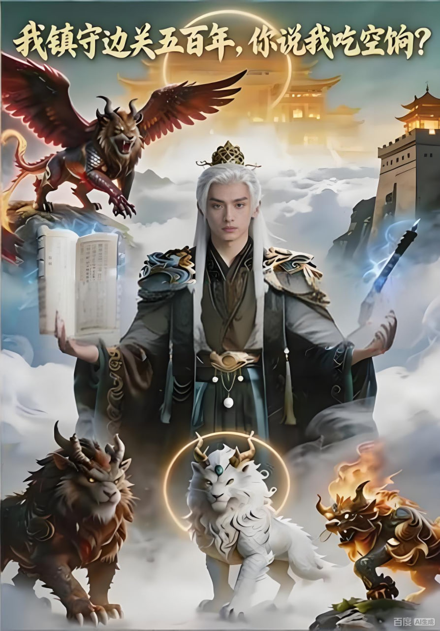 我镇守边关五百年，你说我吃空饷？(全集)