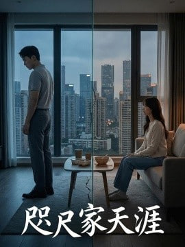 咫尺家天涯(全集)