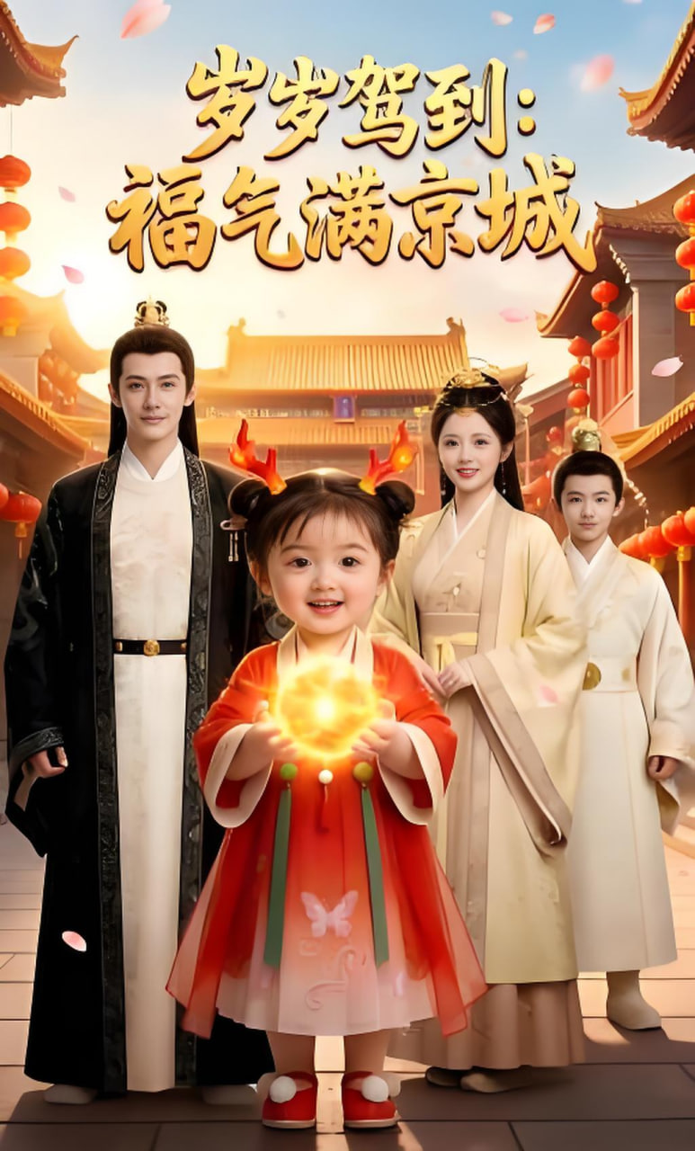 岁岁驾到，福气满京城(全集)