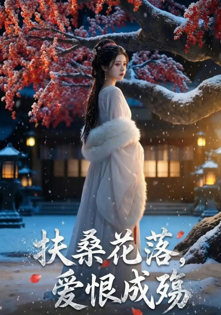 扶桑花落，爱恨成殇(全集)