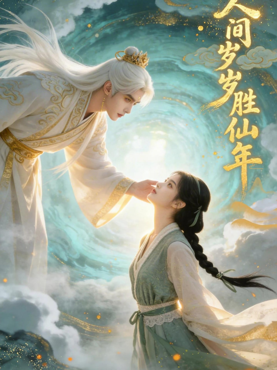 人间岁岁胜仙年(全集)