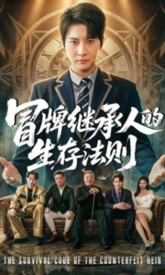 冒牌继承人的生存法则(全集)