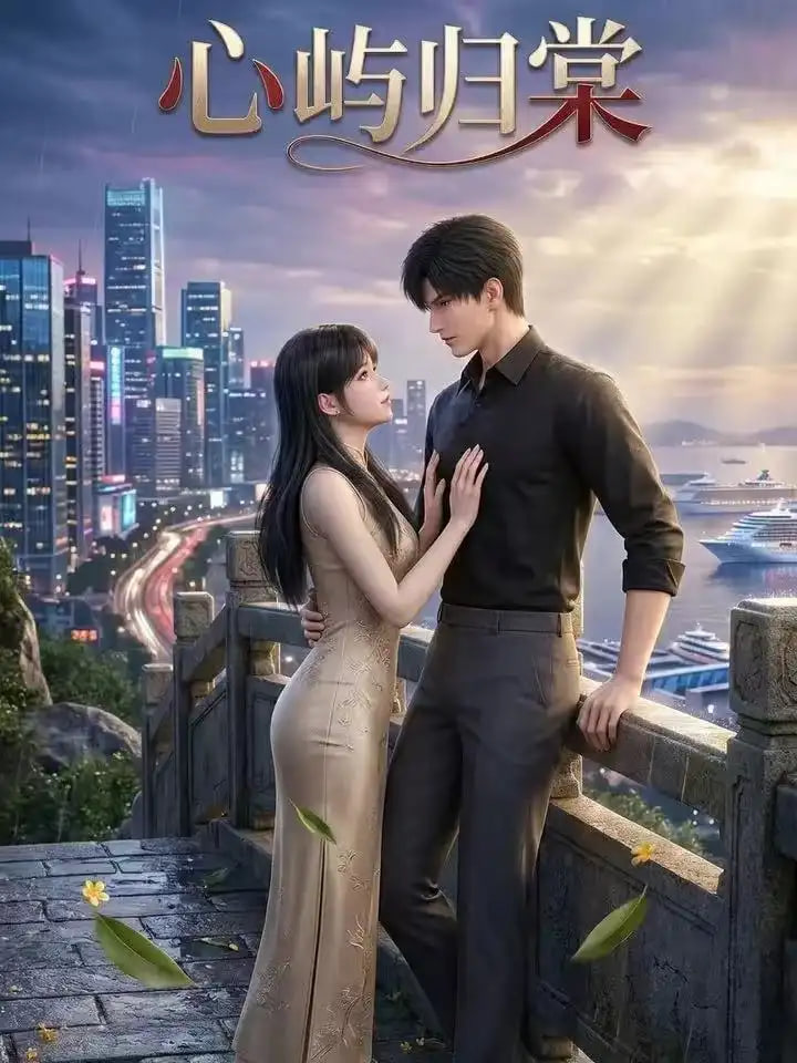 心屿归棠(全集)