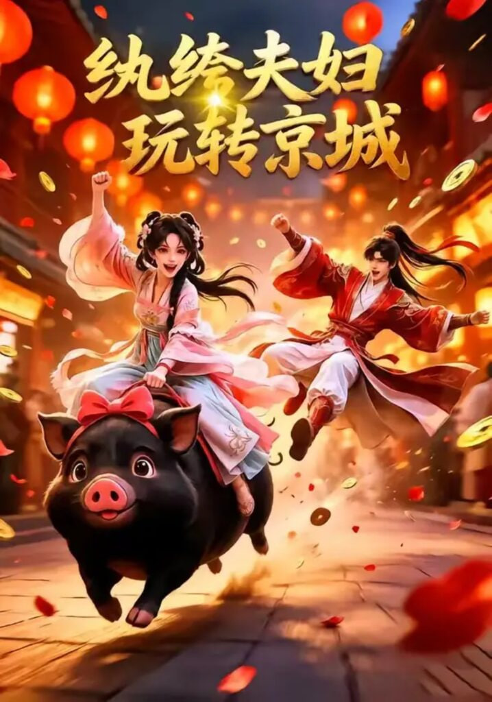 纨绔夫妇玩转京城 2026(全集)