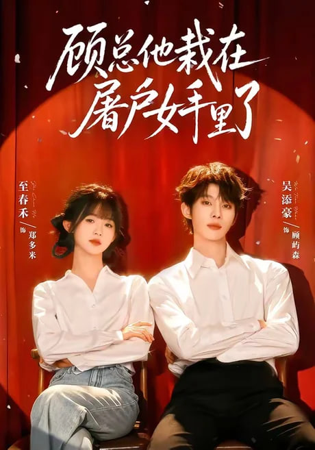顾总他栽在屠户女手里了(全集)