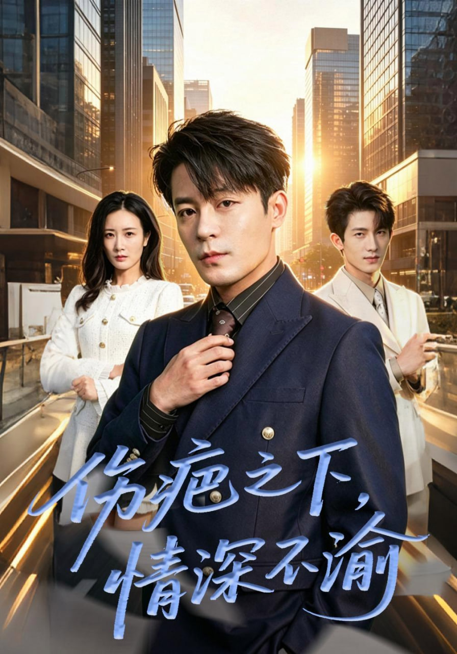伤疤之下，情深不渝(全集)