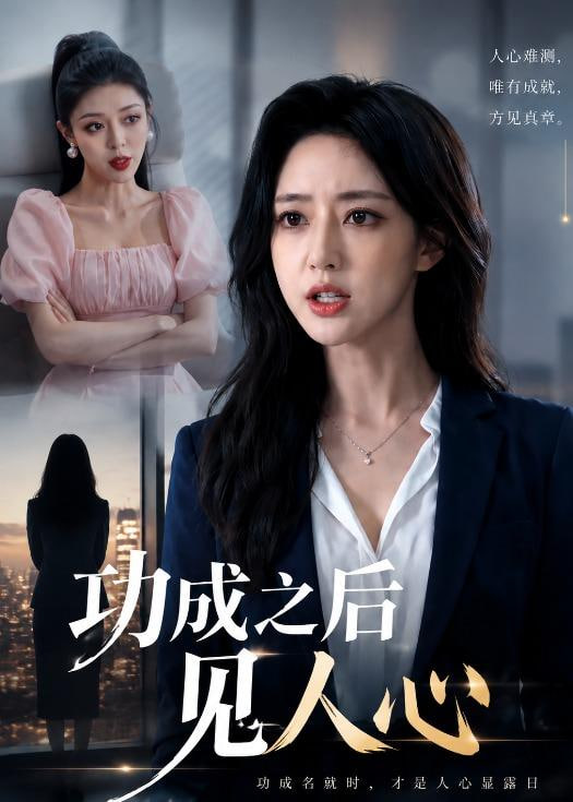 功成之后见人心(全集)