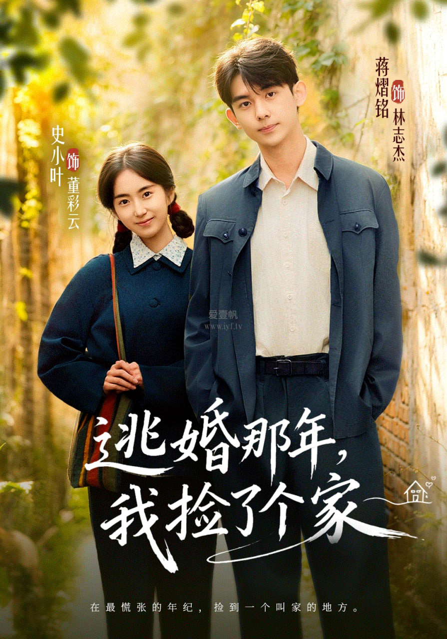 逃婚那年，我捡了个家(全集)