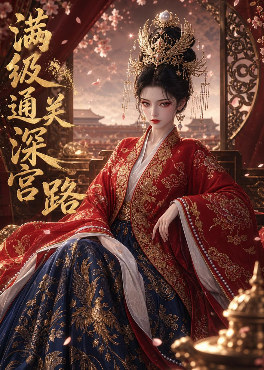 满级通关深宫路(全集)