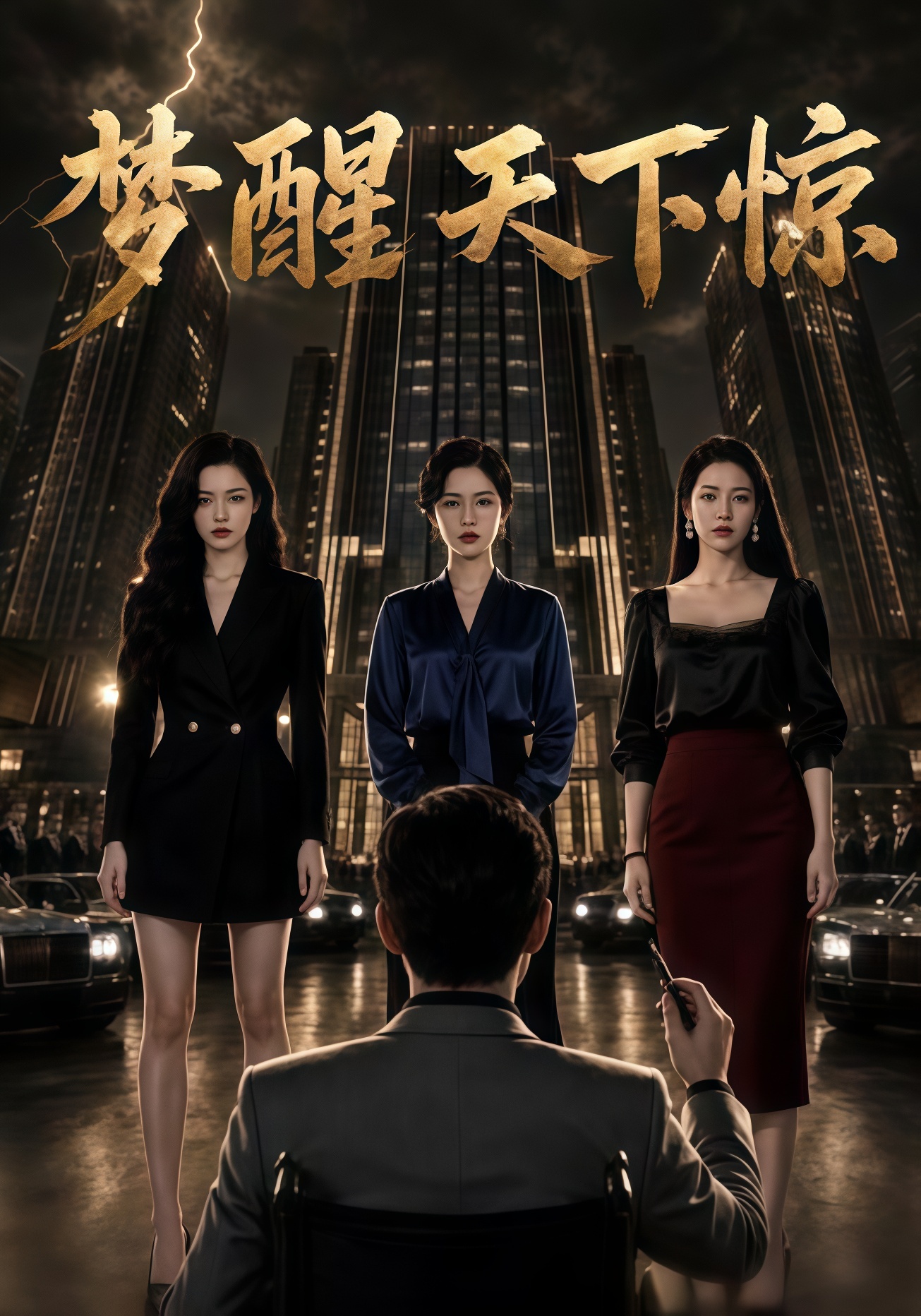 梦醒天下惊(全集)