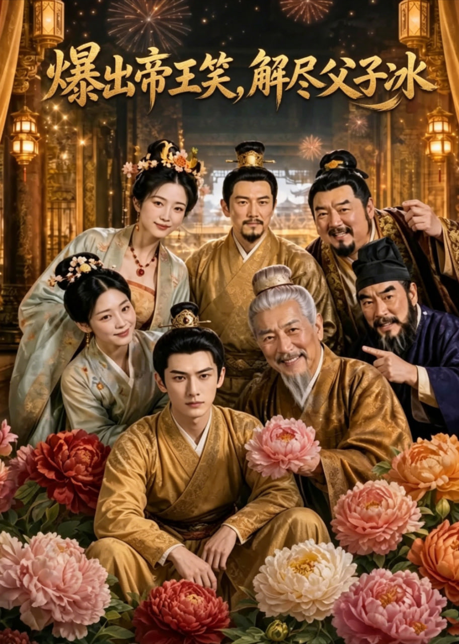 爆出帝王笑，解尽父子冰(全集)