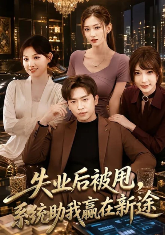 失业后被甩，系统助我赢在新途(全集)