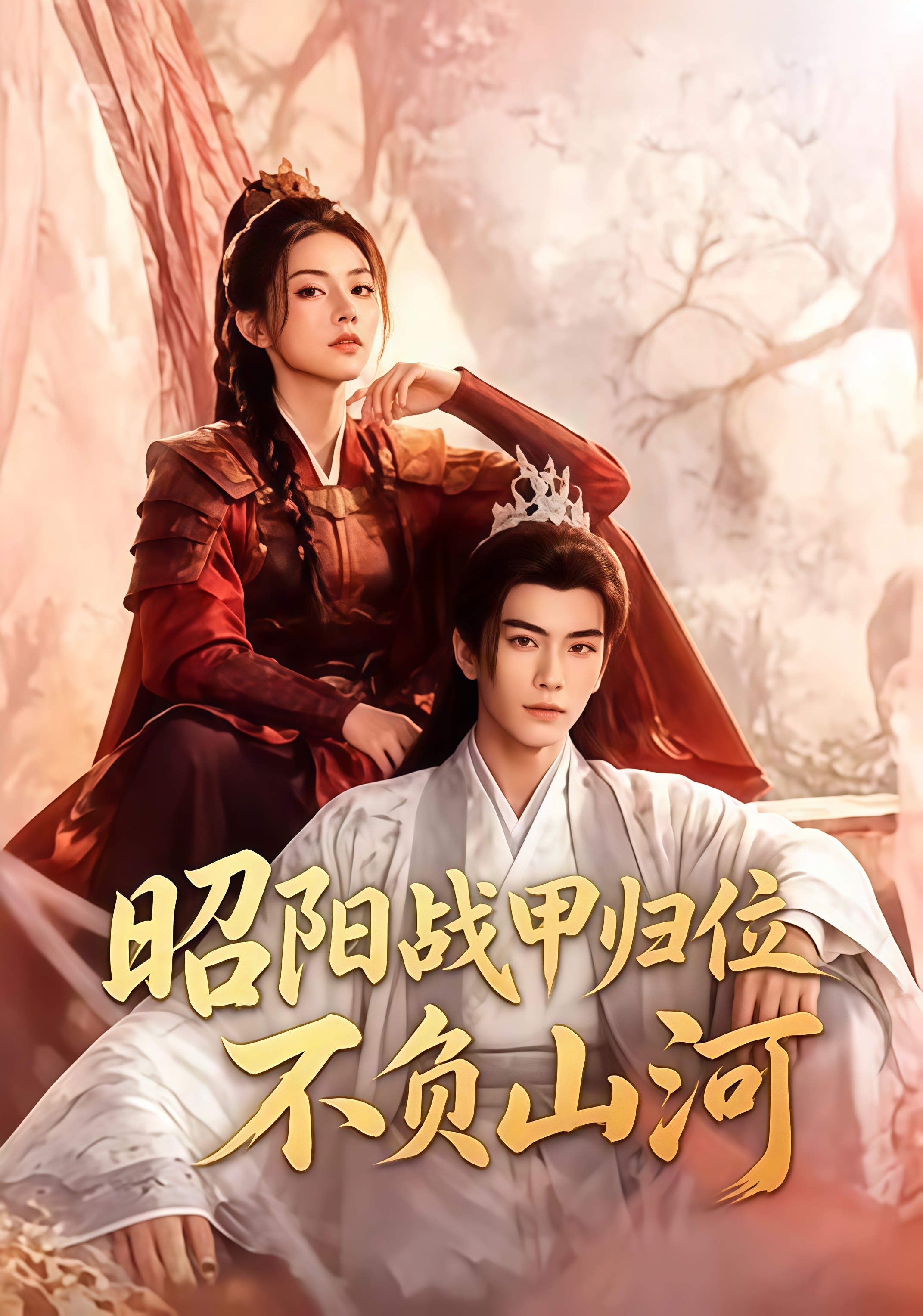 昭阳战甲归位不负山河(全集)