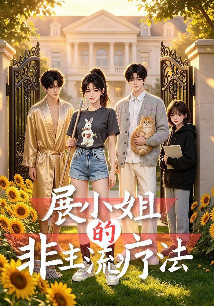 展小姐的非主流疗法(全集)