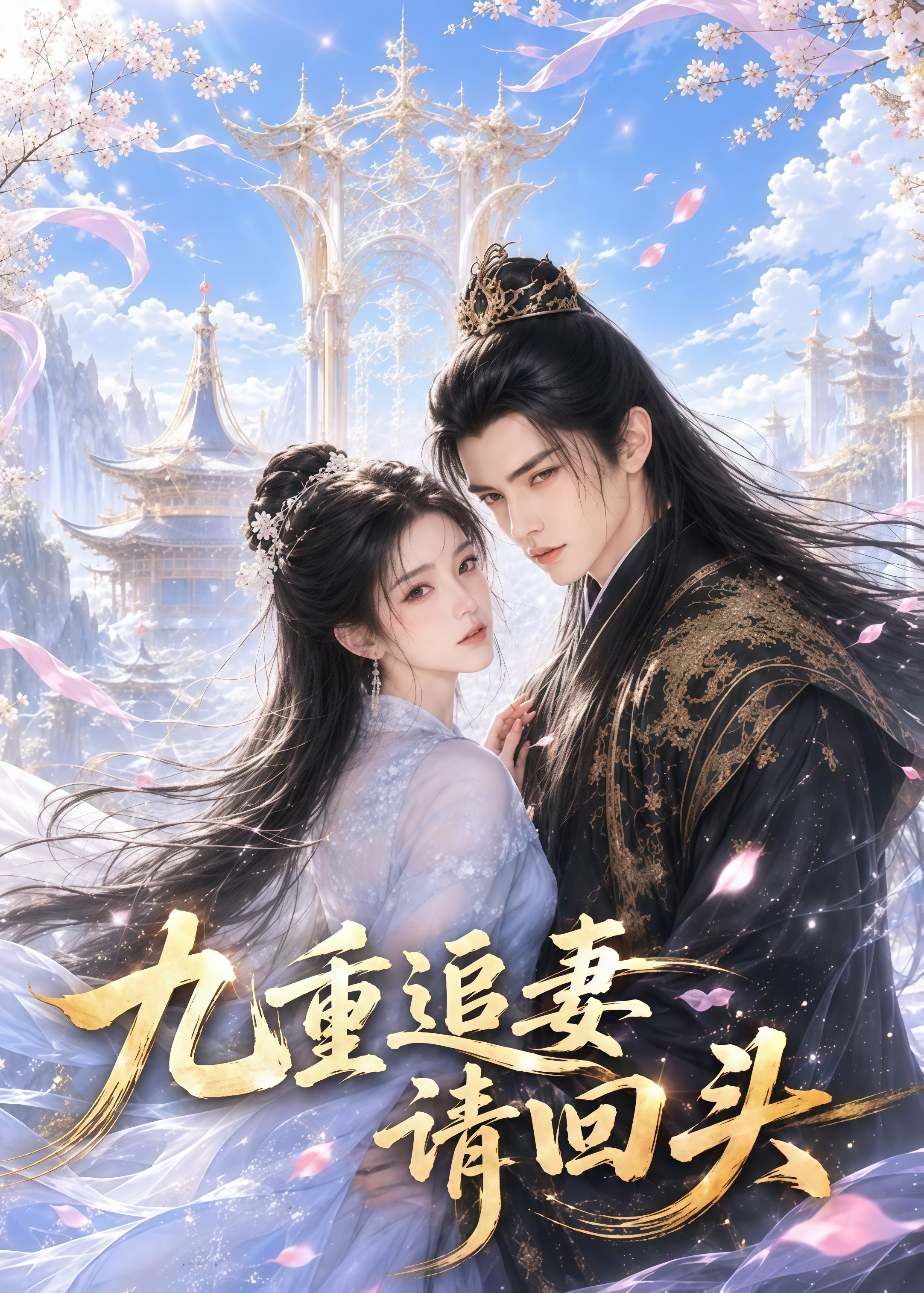 九重追妻请回头(全集)