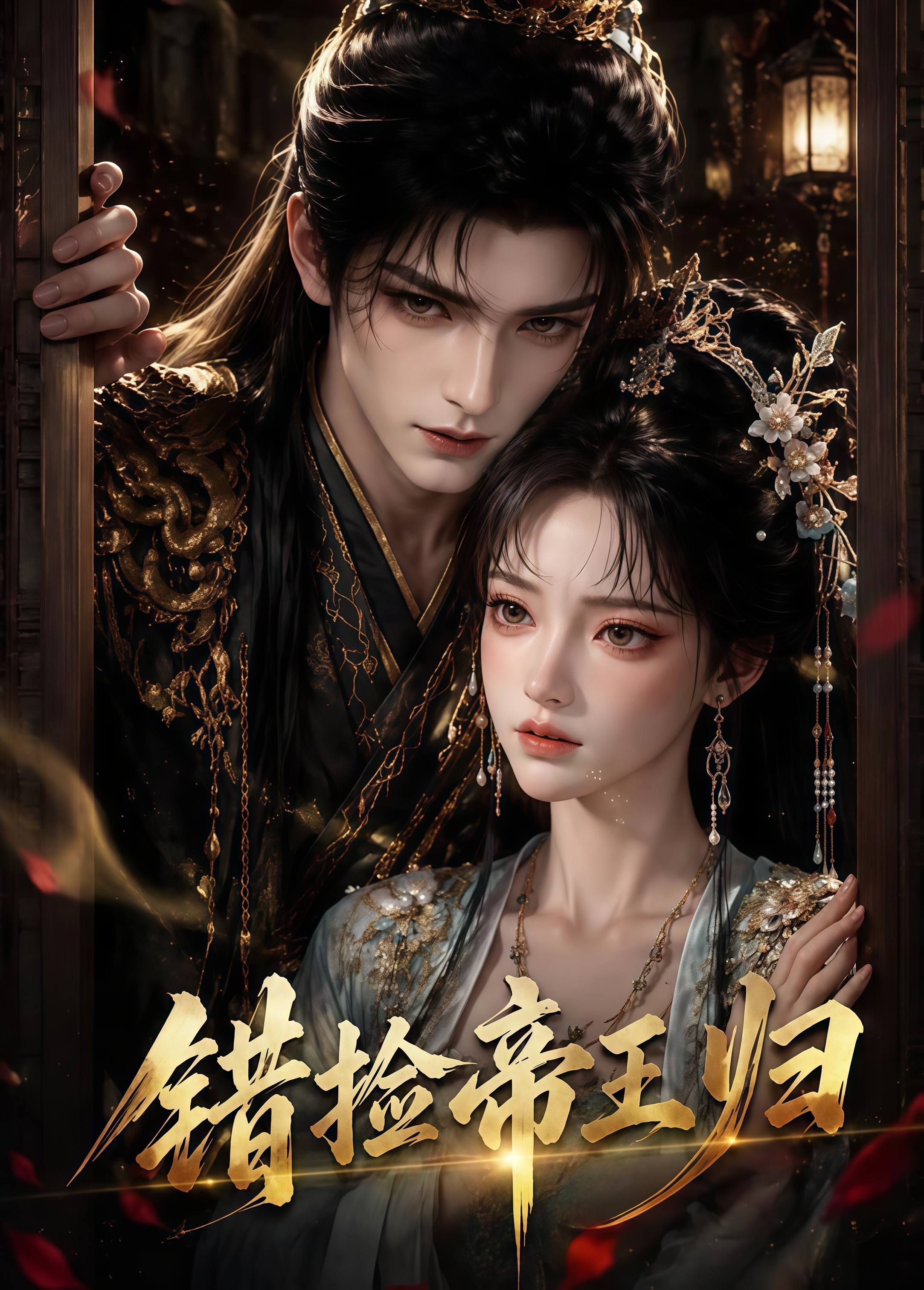 错捡帝王归(全集)
