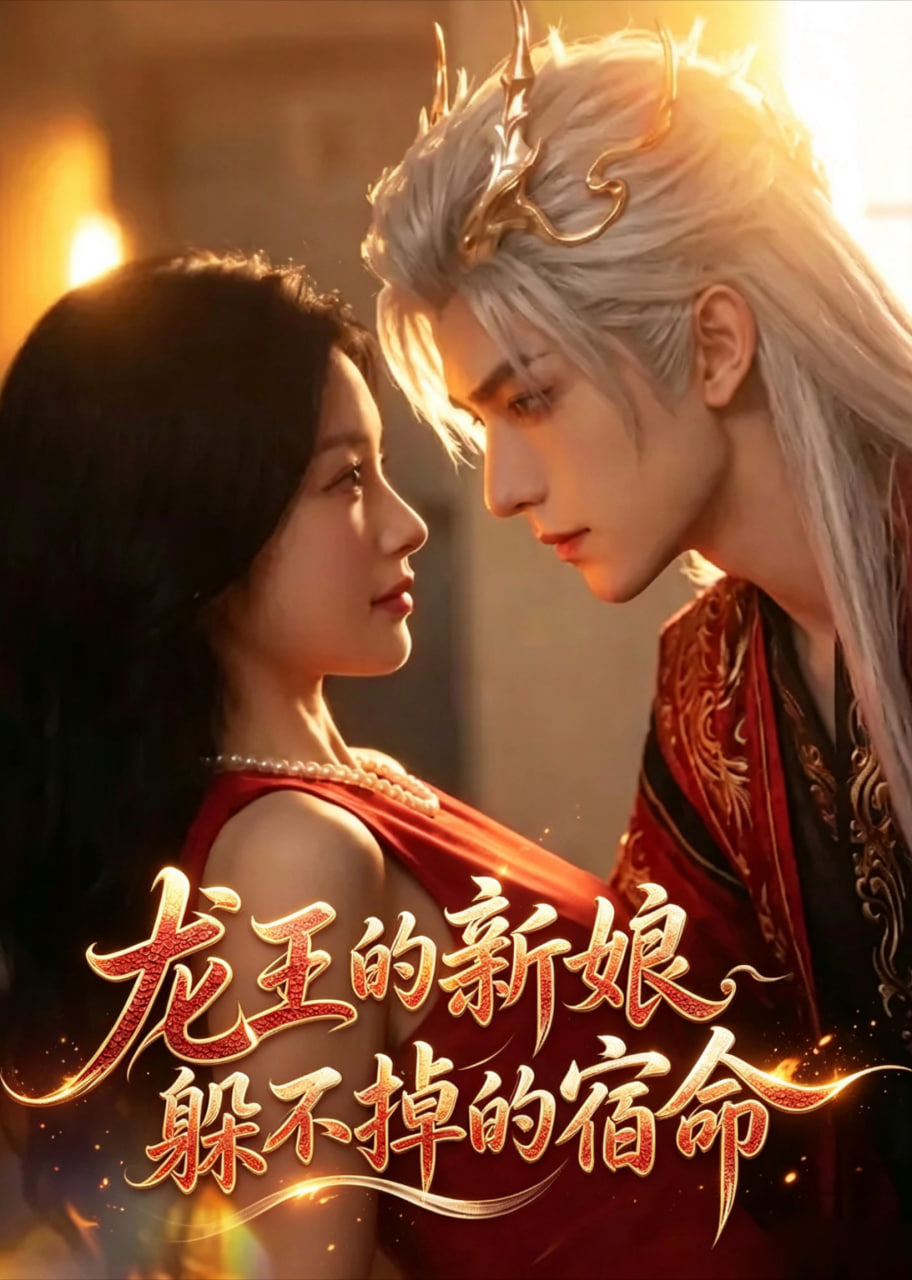 龙王的新娘，躲不掉的宿命(全集)
