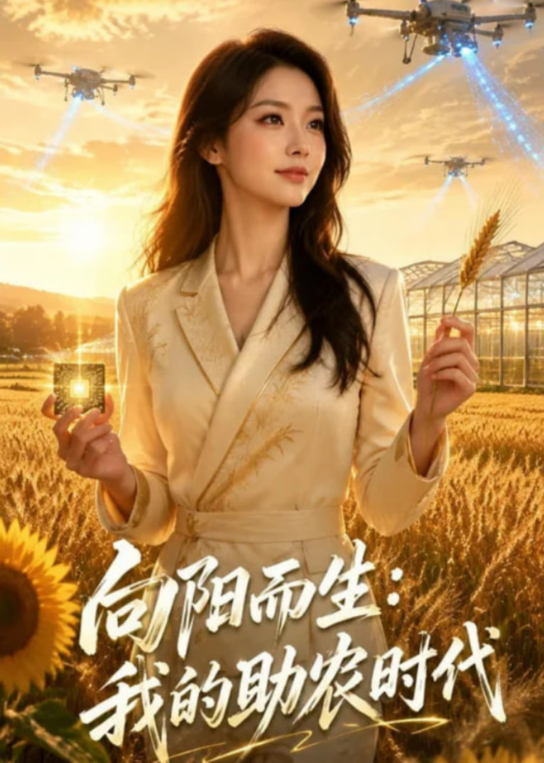 向阳而生：我的助农时代(全集)