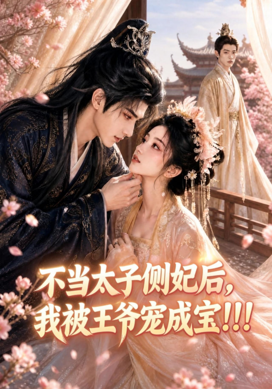不当太子侧妃后，我被王爷宠成宝！！！(全集)