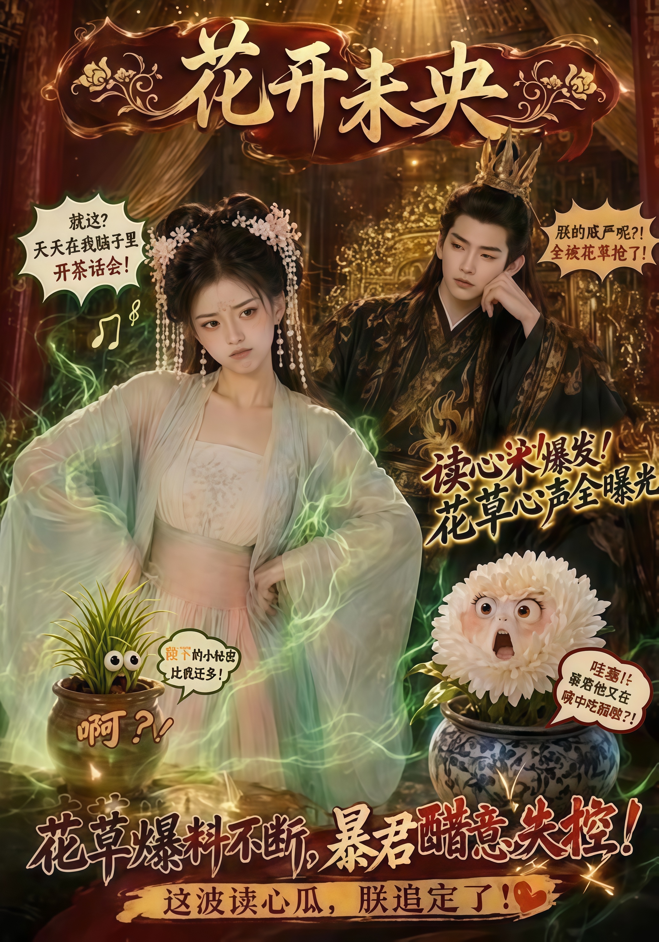花开未央(全集)