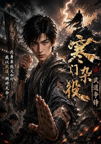 寒门杂役，武道争锋(全集)