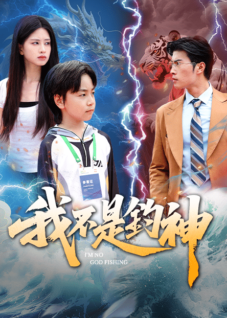 我不是钓神(全集)