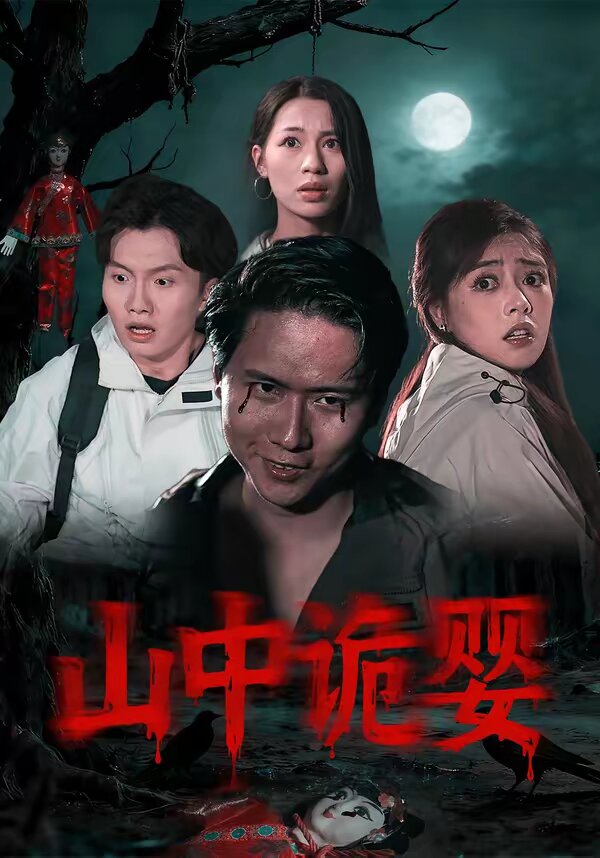 山中诡婴(全集)