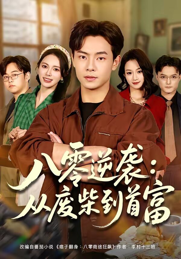 八零逆袭：从废柴到首富(全集)