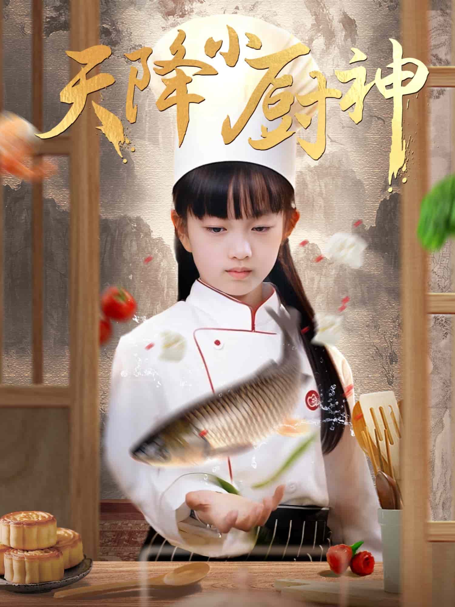 天降小厨神第5集