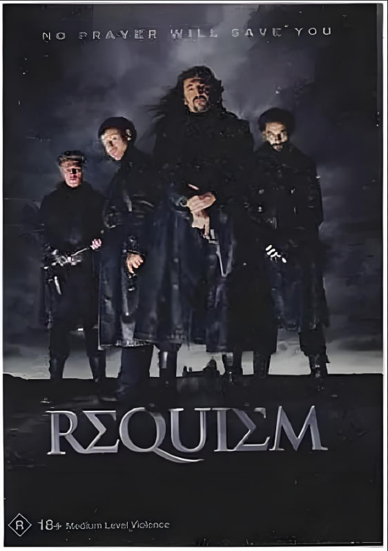 安魂曲 2001(全集)